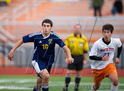 Thumbnail 3 in Needham @ Newton South photogallery.