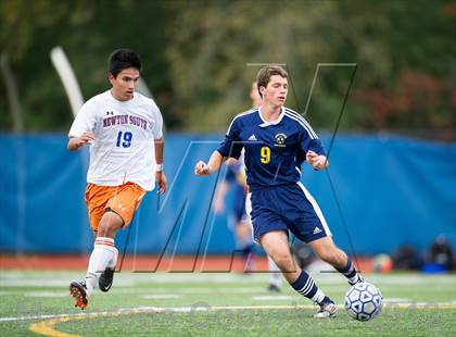 Thumbnail 3 in Needham @ Newton South photogallery.