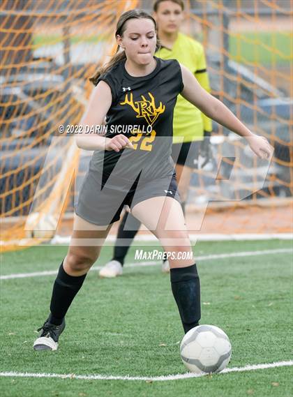 Thumbnail 2 in Payson vs  Round Valley (Rim Country Tournament) photogallery.