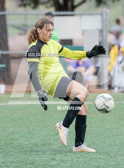 Thumbnail 2 in Payson vs  Round Valley (Rim Country Tournament) photogallery.