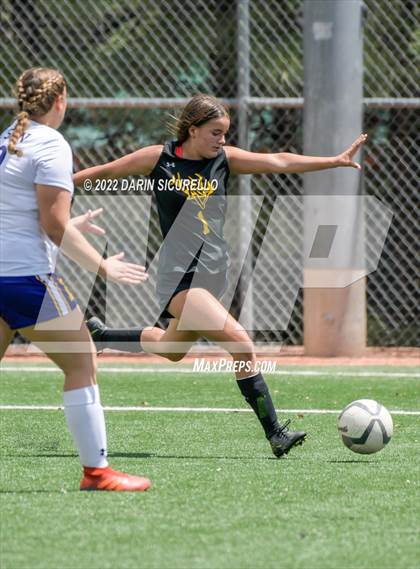 Thumbnail 1 in Payson vs  Round Valley (Rim Country Tournament) photogallery.