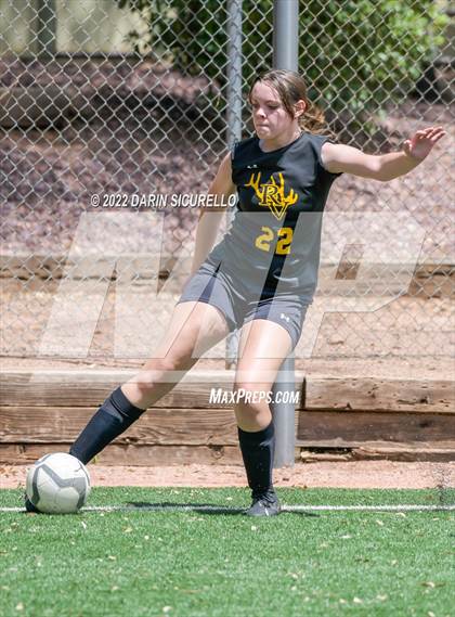 Thumbnail 2 in Payson vs  Round Valley (Rim Country Tournament) photogallery.