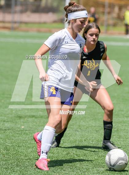 Thumbnail 2 in Payson vs  Round Valley (Rim Country Tournament) photogallery.