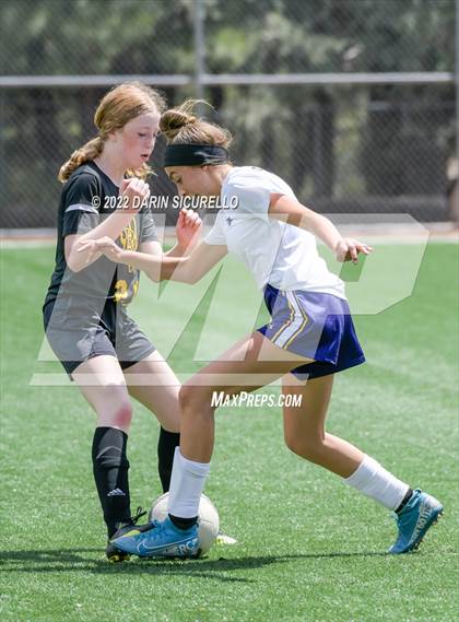 Thumbnail 2 in Payson vs  Round Valley (Rim Country Tournament) photogallery.