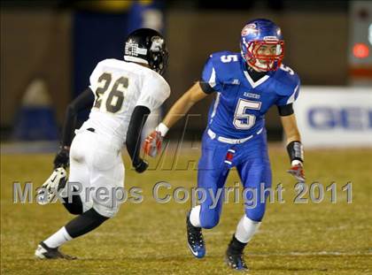Thumbnail 3 in Bradley Central @ Cleveland photogallery.