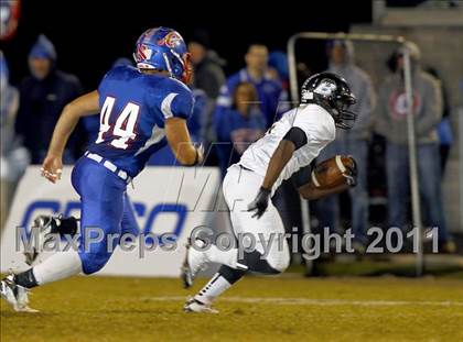 Thumbnail 2 in Bradley Central @ Cleveland photogallery.