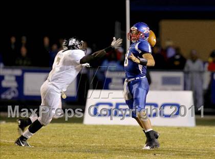 Thumbnail 1 in Bradley Central @ Cleveland photogallery.