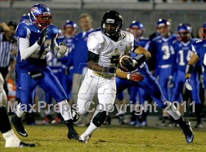 Thumbnail 3 in Bradley Central @ Cleveland photogallery.
