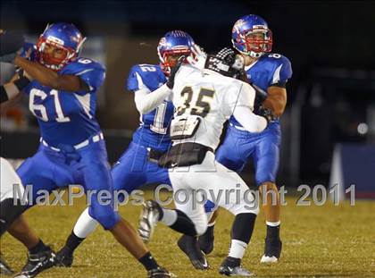 Thumbnail 1 in Bradley Central @ Cleveland photogallery.