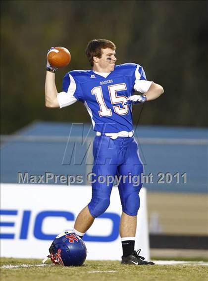 Thumbnail 1 in Bradley Central @ Cleveland photogallery.