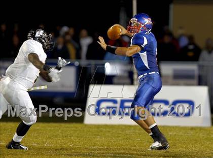 Thumbnail 3 in Bradley Central @ Cleveland photogallery.