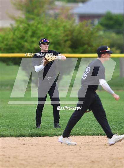 Thumbnail 1 in Lincoln-Way Central @ Lincoln-Way East photogallery.