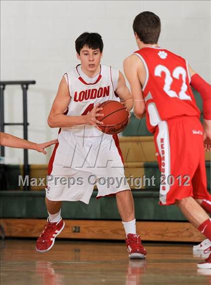 Thumbnail 1 in Loudon vs. Corbin (Knoxville Catholic Pilot Tournament) photogallery.