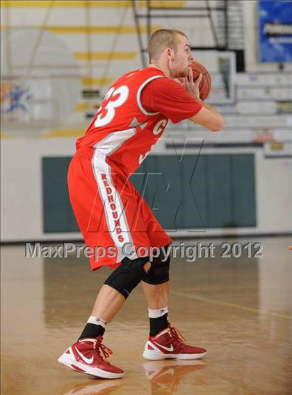 Thumbnail 2 in Loudon vs. Corbin (Knoxville Catholic Pilot Tournament) photogallery.