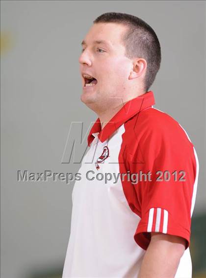 Thumbnail 2 in Loudon vs. Corbin (Knoxville Catholic Pilot Tournament) photogallery.