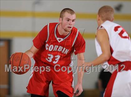 Thumbnail 2 in Loudon vs. Corbin (Knoxville Catholic Pilot Tournament) photogallery.