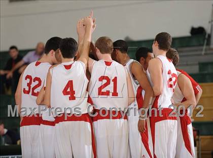 Thumbnail 3 in Loudon vs. Corbin (Knoxville Catholic Pilot Tournament) photogallery.