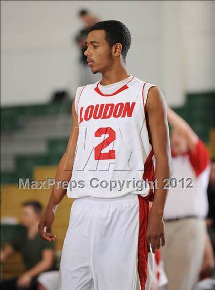Thumbnail 3 in Loudon vs. Corbin (Knoxville Catholic Pilot Tournament) photogallery.