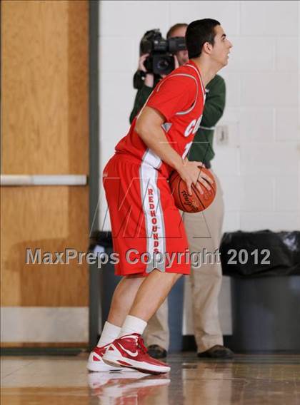 Thumbnail 2 in Loudon vs. Corbin (Knoxville Catholic Pilot Tournament) photogallery.