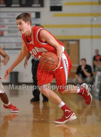 Thumbnail 3 in Loudon vs. Corbin (Knoxville Catholic Pilot Tournament) photogallery.