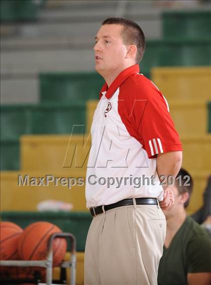 Thumbnail 2 in Loudon vs. Corbin (Knoxville Catholic Pilot Tournament) photogallery.