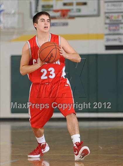 Thumbnail 3 in Loudon vs. Corbin (Knoxville Catholic Pilot Tournament) photogallery.