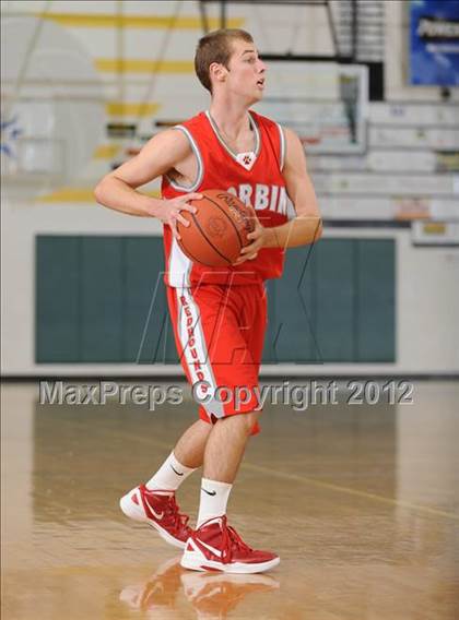 Thumbnail 3 in Loudon vs. Corbin (Knoxville Catholic Pilot Tournament) photogallery.