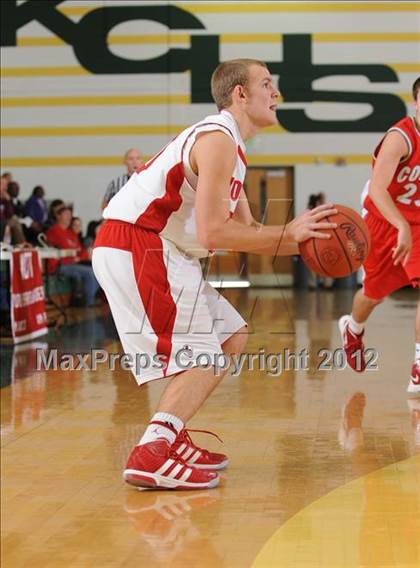 Thumbnail 2 in Loudon vs. Corbin (Knoxville Catholic Pilot Tournament) photogallery.