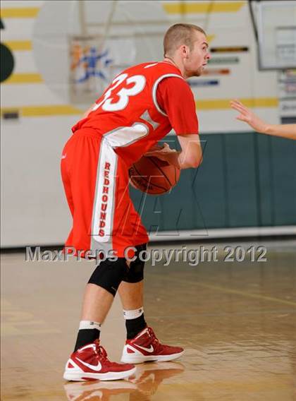 Thumbnail 1 in Loudon vs. Corbin (Knoxville Catholic Pilot Tournament) photogallery.