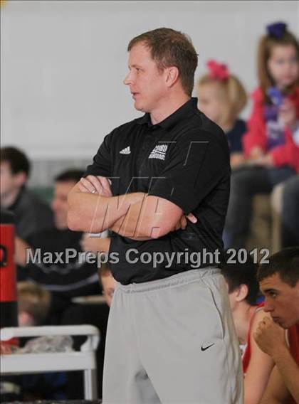 Thumbnail 2 in Loudon vs. Corbin (Knoxville Catholic Pilot Tournament) photogallery.