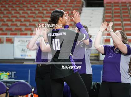 Thumbnail 3 in Horizon vs. Millennium (AIA 5A Final) photogallery.