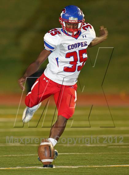 Thumbnail 3 in Cooper @ Tascosa  photogallery.