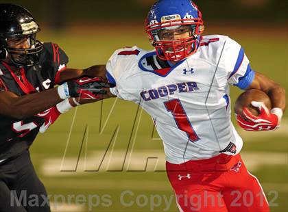 Thumbnail 3 in Cooper @ Tascosa  photogallery.