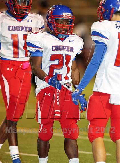 Thumbnail 1 in Cooper @ Tascosa  photogallery.