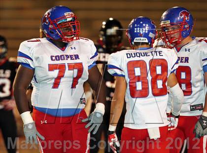 Thumbnail 3 in Cooper @ Tascosa  photogallery.
