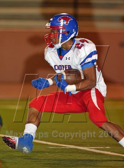Thumbnail 1 in Cooper @ Tascosa  photogallery.