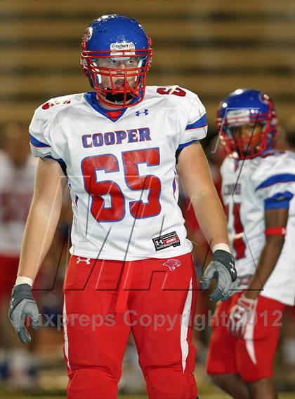 Thumbnail 1 in Cooper @ Tascosa  photogallery.