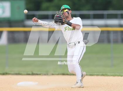 Thumbnail 3 in New Egypt vs West Windsor-Plainsboro South photogallery.