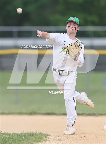 Thumbnail 2 in New Egypt vs West Windsor-Plainsboro South photogallery.