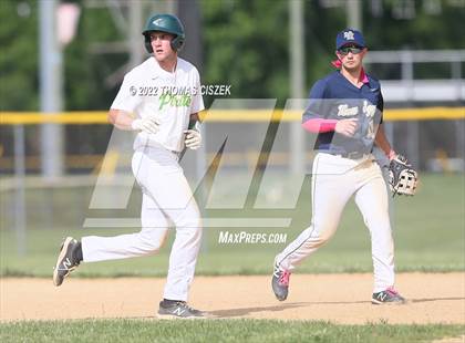 Thumbnail 1 in New Egypt vs West Windsor-Plainsboro South photogallery.