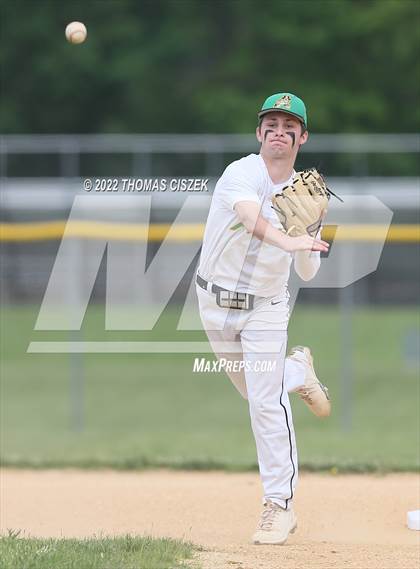 Thumbnail 3 in New Egypt vs West Windsor-Plainsboro South photogallery.
