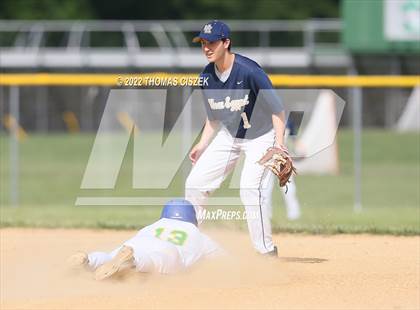 Thumbnail 1 in New Egypt vs West Windsor-Plainsboro South photogallery.