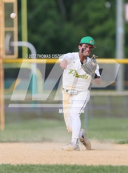 Thumbnail 3 in New Egypt vs West Windsor-Plainsboro South photogallery.