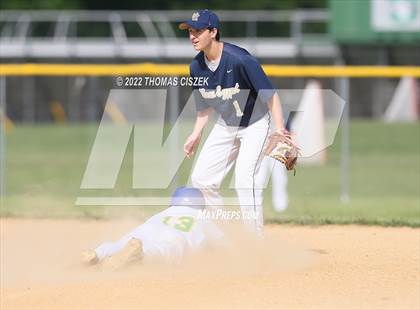 Thumbnail 2 in New Egypt vs West Windsor-Plainsboro South photogallery.
