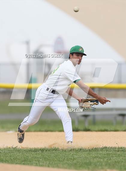 Thumbnail 3 in New Egypt vs West Windsor-Plainsboro South photogallery.