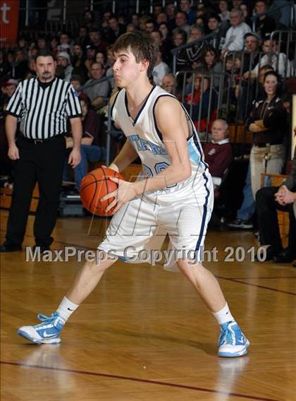 Thumbnail 1 in Sesser-Valier v.  Pinckneyville (Benton Invitational Tournament) photogallery.