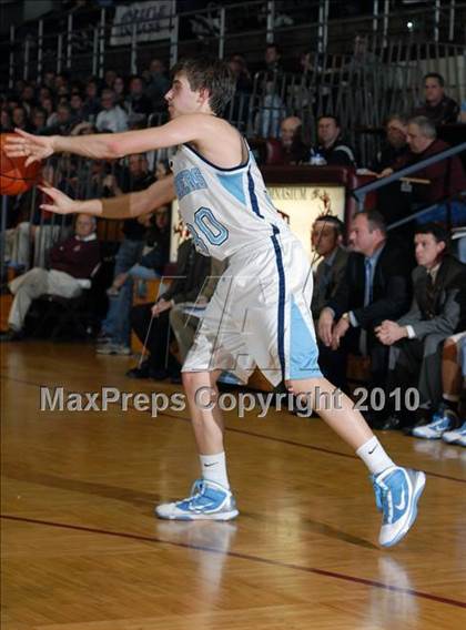 Thumbnail 1 in Sesser-Valier v.  Pinckneyville (Benton Invitational Tournament) photogallery.