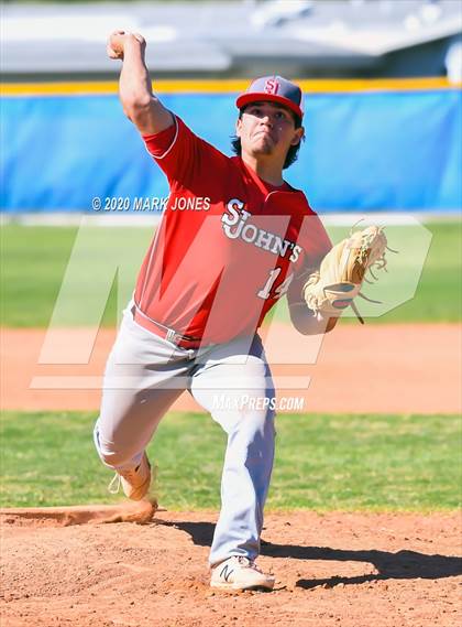Thumbnail 3 in St. Johns vs. Phoenix Country Day (Desert Classic) photogallery.