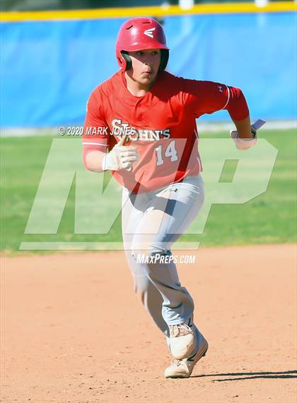Thumbnail 2 in St. Johns vs. Phoenix Country Day (Desert Classic) photogallery.