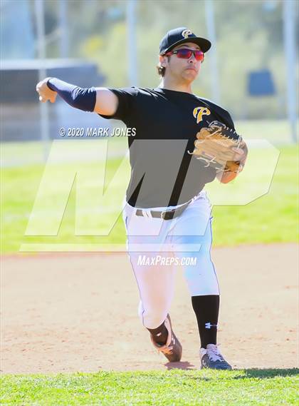 Thumbnail 1 in St. Johns vs. Phoenix Country Day (Desert Classic) photogallery.